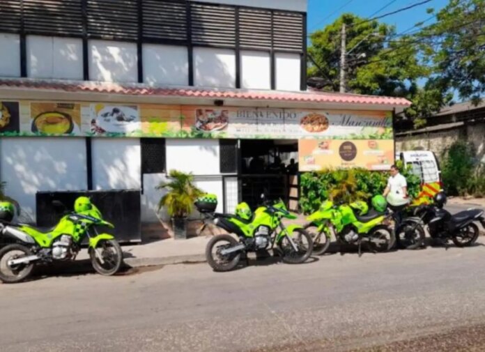 Asesinan 2 dominicanos en restaurante de Colombia