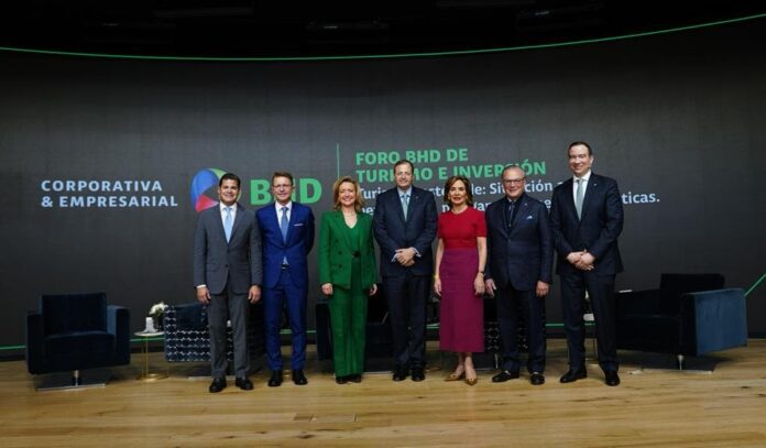 BHD celebró en Madrid foro sobre turismo sostenible