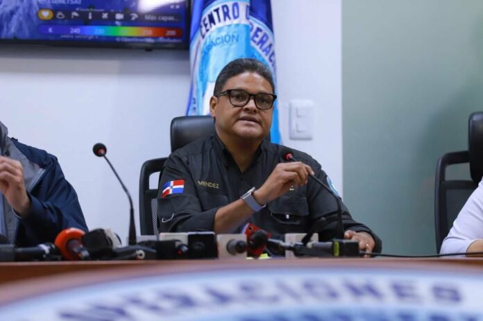 COE mantiene 4 provincias en alerta verde