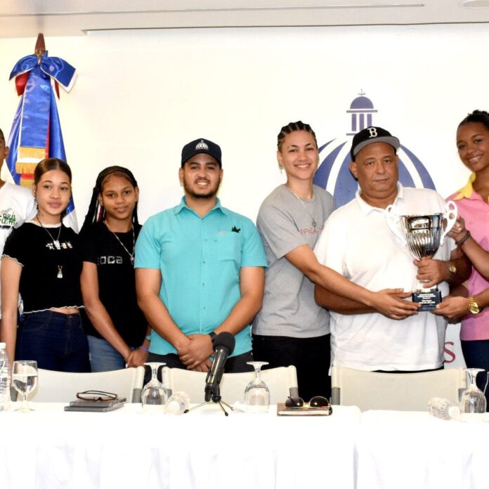 Calero electo “Club del Año” en premiación de eventos de voleibol