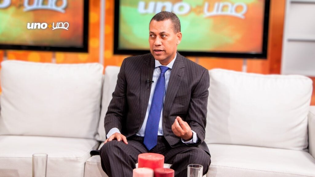 Casi confirmado Daniel Rivera sera candidato a senador del PRM