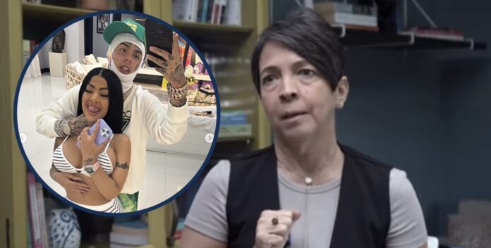 Caso Tekashi y Yailin expone el ciclo de la violencia Caso Tekashi y Yailin expone el ciclo de la violencia de género