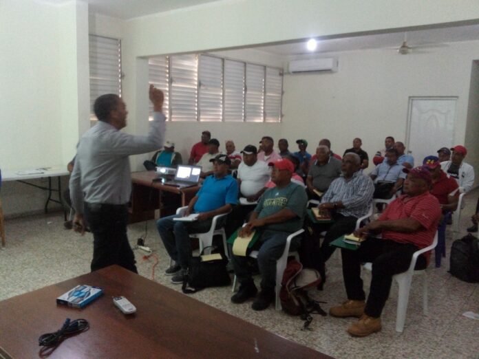 Cedaf capacita a 888 técnicos en el agro