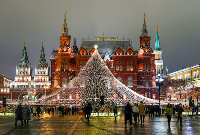 Ciudades rusas cancelaron celebraciones de Año Nuevo en solidaridad con Bélgorod