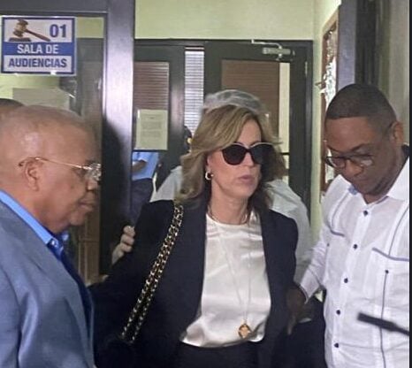 Corte de apelacion deja en libertad a Raul Rizik Yeb