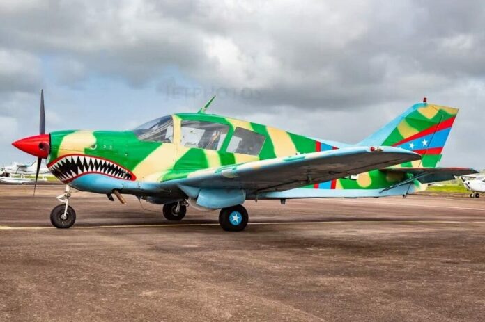 Cuatro personas habrían muerto tras caer avión en aguas del Mar Caribe