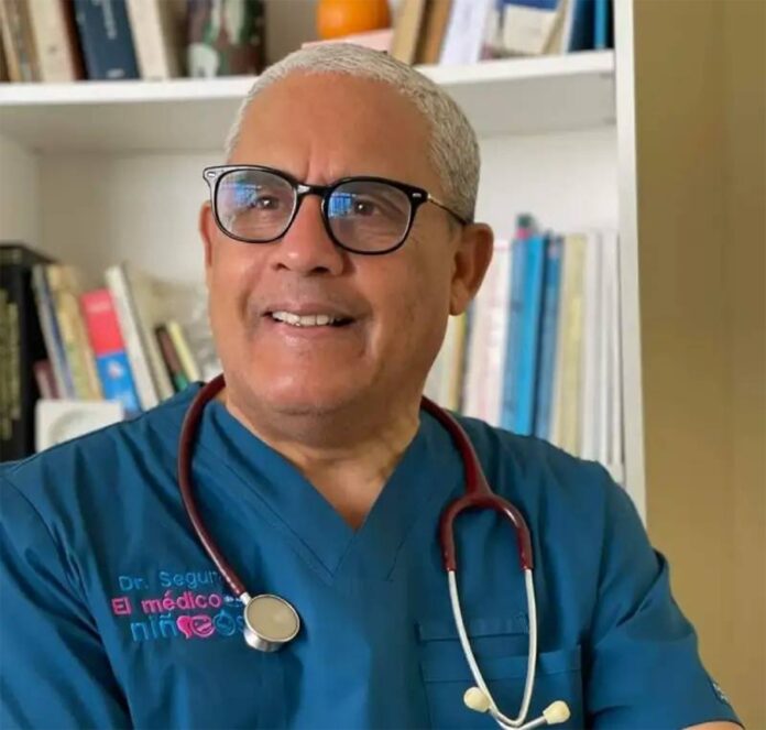 Dr. Bienvenido Segura advierte sobre el incremento de casos virales Dr. Bienvenido Segura advierte sobre el incremento de casos virales debido a cambios climáticos