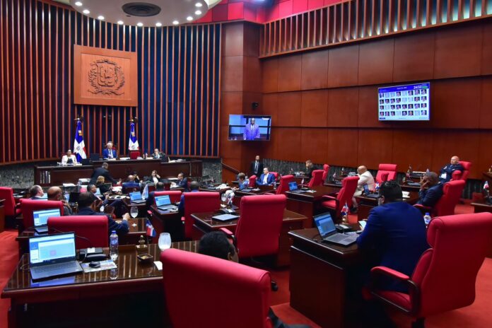 El Senado convierte en ley colocación de bonos por más de 344,000 millones de pesos
