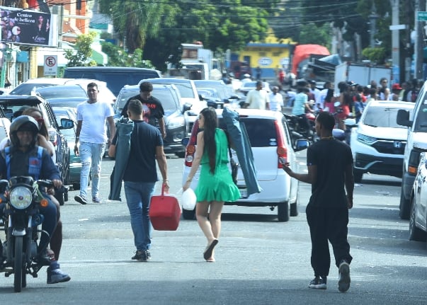 El trasnoche del nuevo ano no detuvo la fiesta