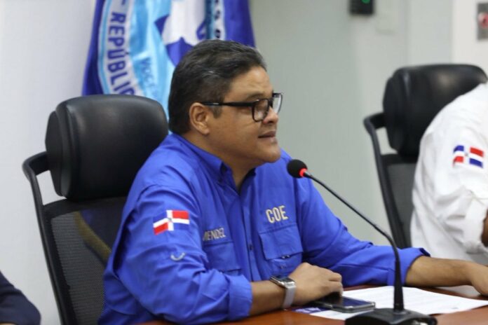 En vivo: Tercer boletín del COE por operativo fin de año