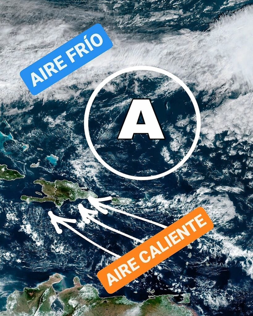 Enero caluroso ¿Por que este clima fuera de temporada