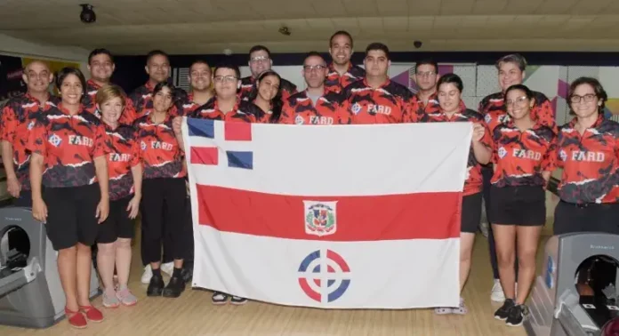 FARD gana torneo boliche de los Juegos Militares