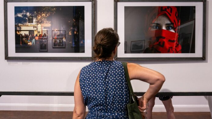 FOCUS: Un festival que acerca el arte de reconocidos fotógrafos latinoamericanos
