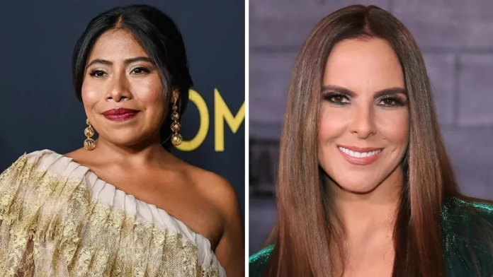 Festival de Cine Global Dominicano reconoce actrices Yalitza Aparicio y Festival de Cine Global Dominicano reconoce actrices Yalitza Aparicio y Kate del Castillo