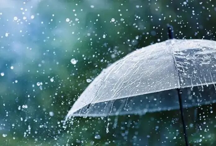 Hoy habrá lluvias moderadas para algunas regiones