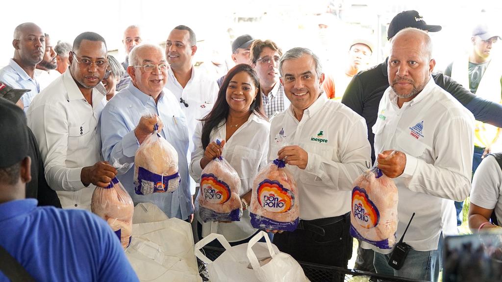 Inespre dice que ha beneficiado mas de 39 millones de