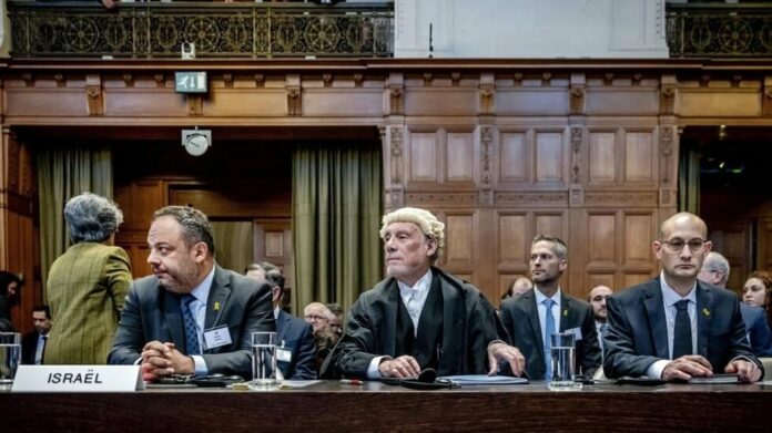 Israel denuncia en La Haya un juicio ‘distorsionado’ y reivindica su ‘derecho a defenderse’