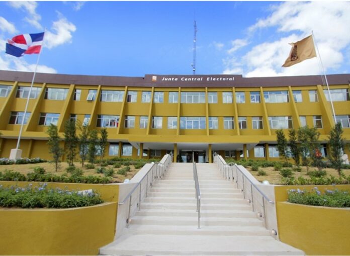 JCE da a conocer calendario actividades en la semana