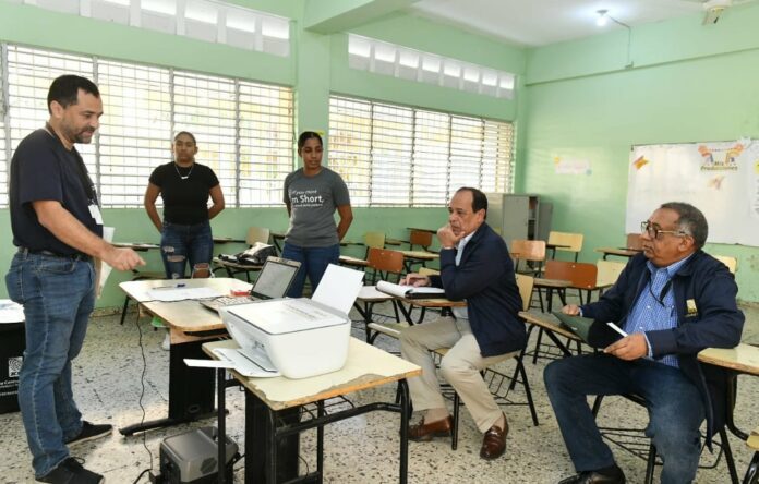 JCE y PLD con opiniones diferentes prueba datos