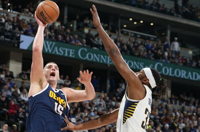 Jokic, Murray y Porter Jr. conducen a los Nuggets