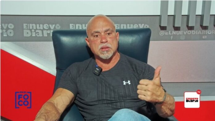 Juan Carlos Simo considera un error comer con frecuencia para aumentar metabolismo