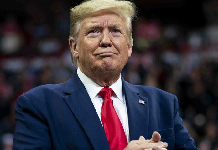 Jurado del caso de difamación contra Trump se retira a Jurado del caso de difamación contra Trump se retira a deliberar