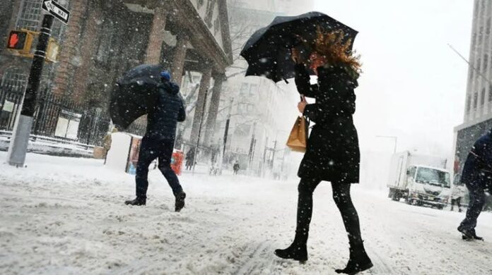 La inclemencia del tiempo seguirá golpeando dominicanos y otras etnias en NY