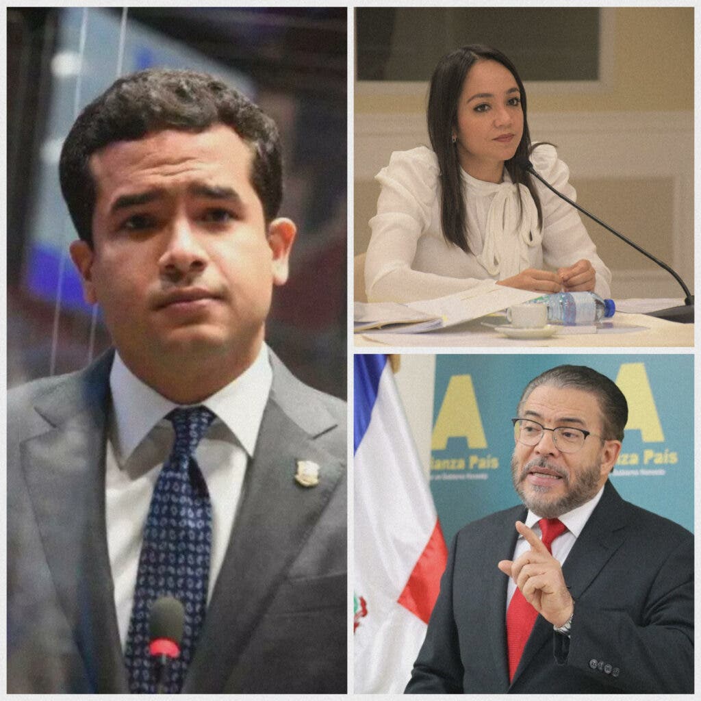 La reaccion de Franklin Garcia Fermin ante pregunta de si
