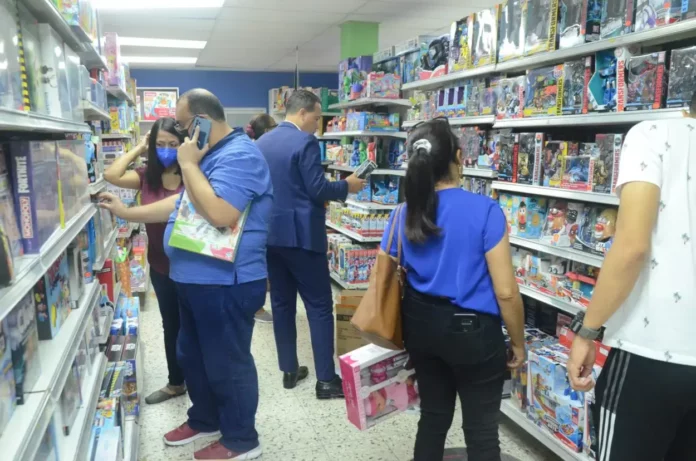 Las expectativas en torno a la venta de juguetes son positivas