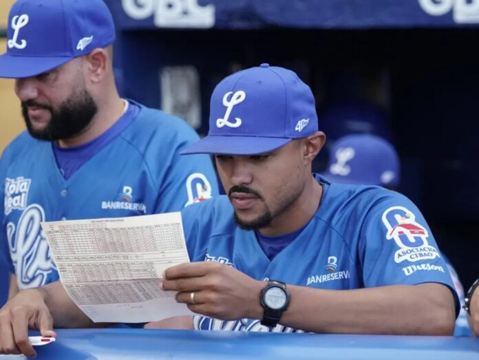 Licey en su peor momento en recta final del Round Robin