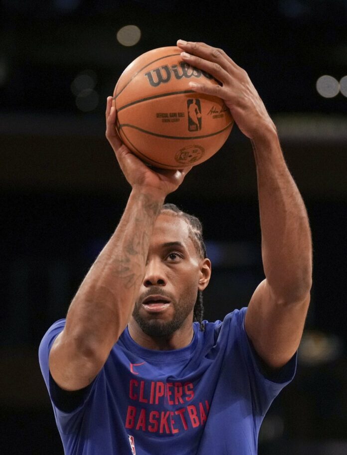 Los Angeles Clippers tras su primer título de campeón en la NBA