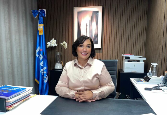 Loteka designa a Ynmaculada Liriano como  nueva directora ejecutiva
