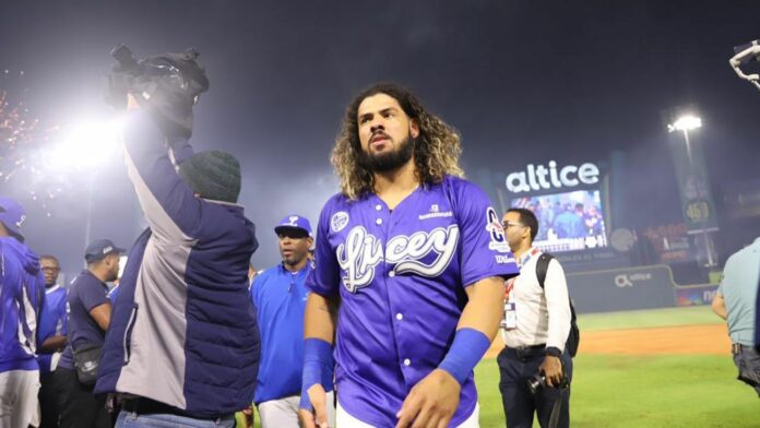 Mánager del Licey confía en que Jorge Alfaro recupere su poder ofensivo