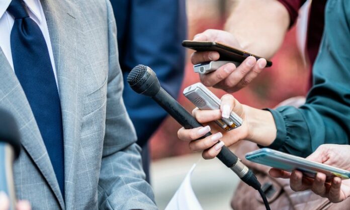 Más de 300 periodistas en todo el mundo encarcelados por su trabajo, según informe