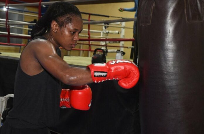 Miguelina Hernández “Sé que será difícil, pero no imposible clasificar a París”