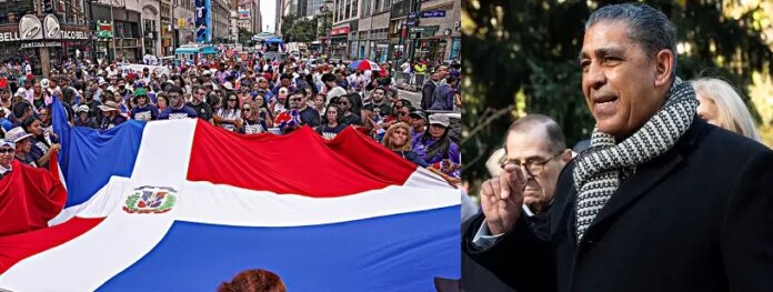 Miles asisten al Evento Anual Dominicanos en el Capitolio-USA