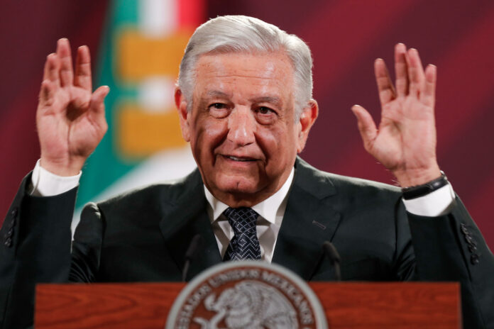 Obrador dice que ocho colombianas secuestradas están bien y entraron como turistas