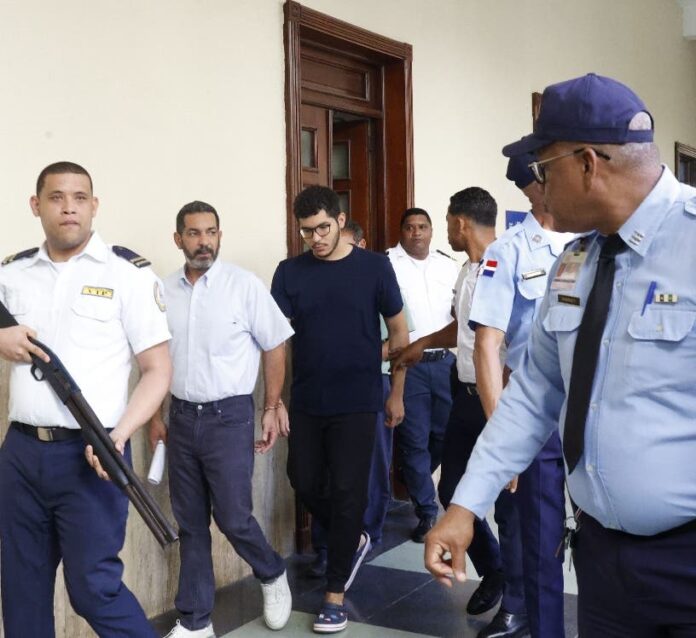 Operación Nido: El juez se reserva para hoy el fallo