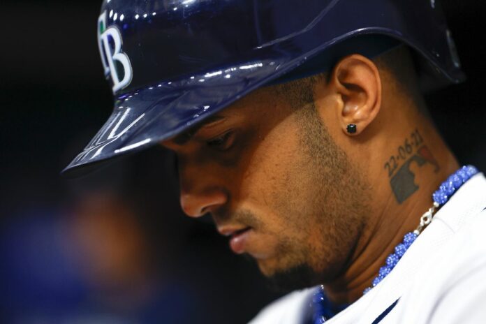 Padre de la menor se querella contra Wander Franco