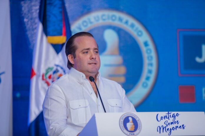Paliza: PRM ganará el 70% de las alcaldías del país; afirma no hay posibilidades de éxito para la oposición