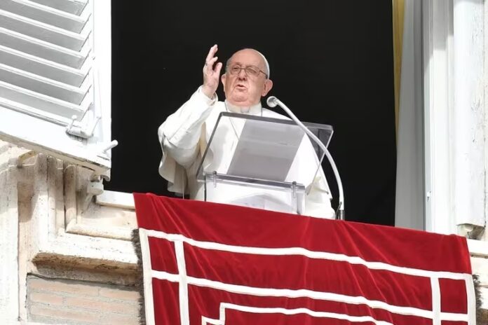 Papa Francisco reitera preocupación por ola de detenciones de sacerdotes en Nicaragua