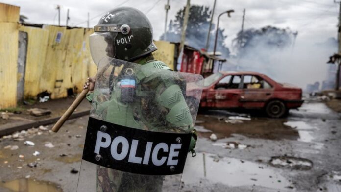 Pese a sentencia, Kenia garantiza misión a Haití Pese a sentencia, Kenia garantiza misión a Haití