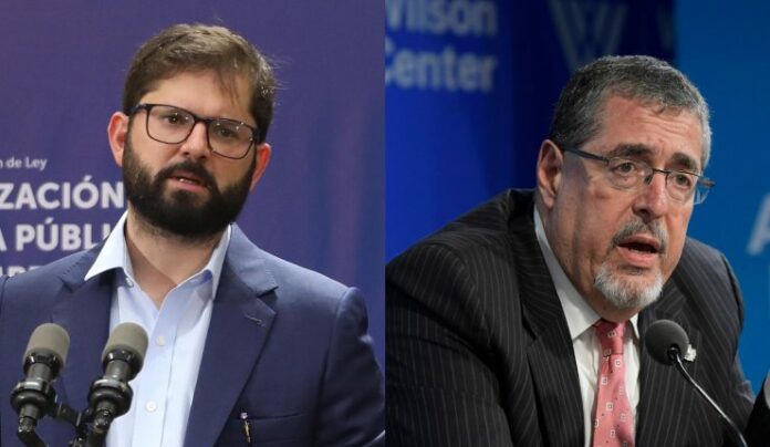 Presidente de Chile viaja a Guatemala para asistir a la toma de posesión de Arévalo
