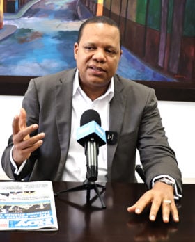 Pro Consumidor se reune con organizadores concierto de Luis Miguel