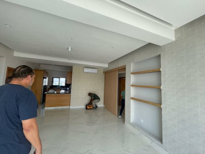 Propietarios en el único edificio terminado de Indisarq pasarán a ocuparlo