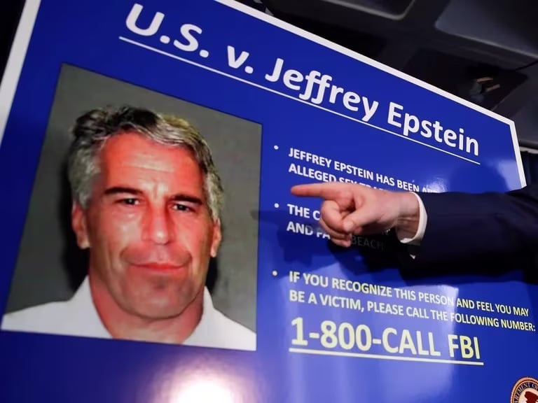 Quien era Jeffrey Epstein el empresario acusado de abuso