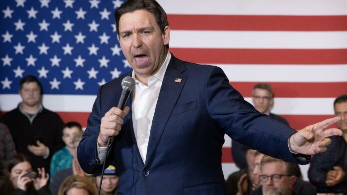 Ron DeSantis abandona carrera por candidatura presidencial del Partido Republicano