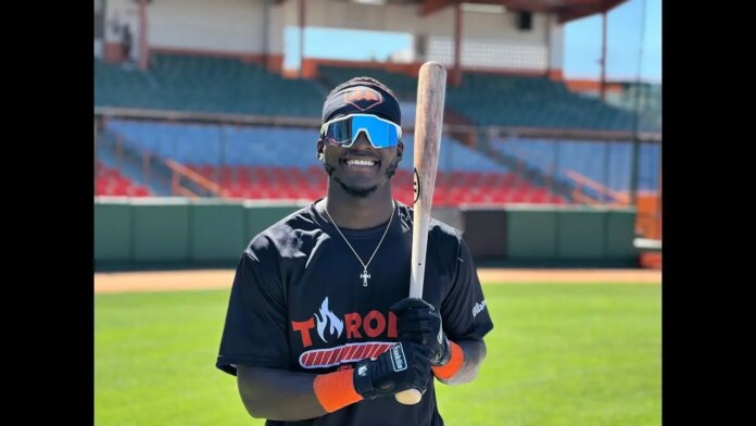 Ronny Simón, Jugador Más Valioso de la temporada del béisbol dominicano