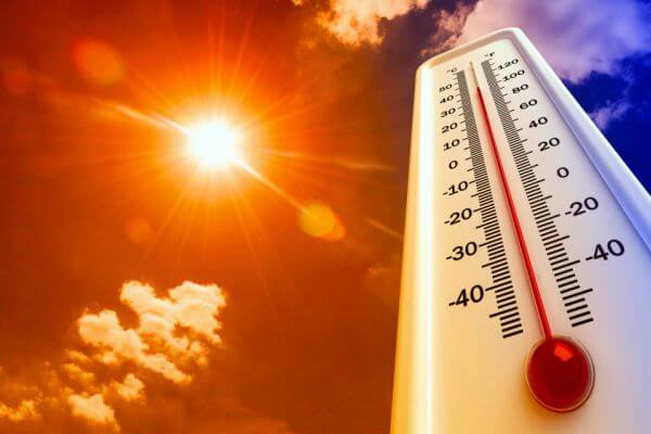 Se esperan temperaturas frias a partir de este lunes