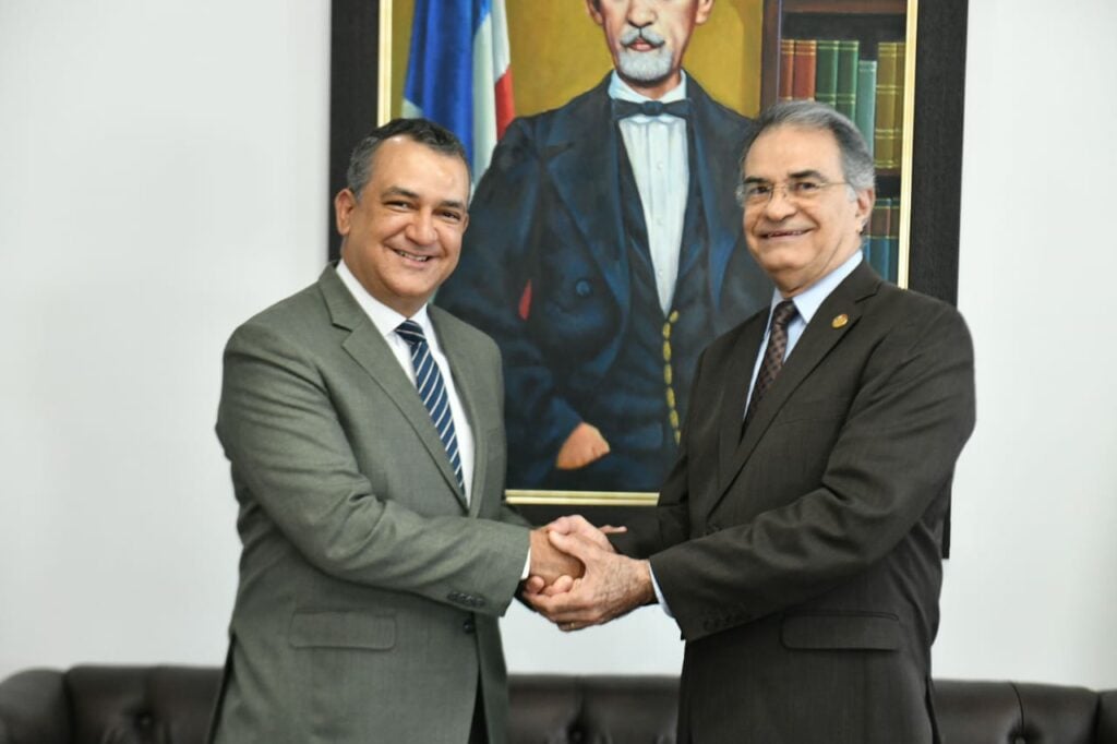 Se realiza la primera reunion del ano electoral entre JCE